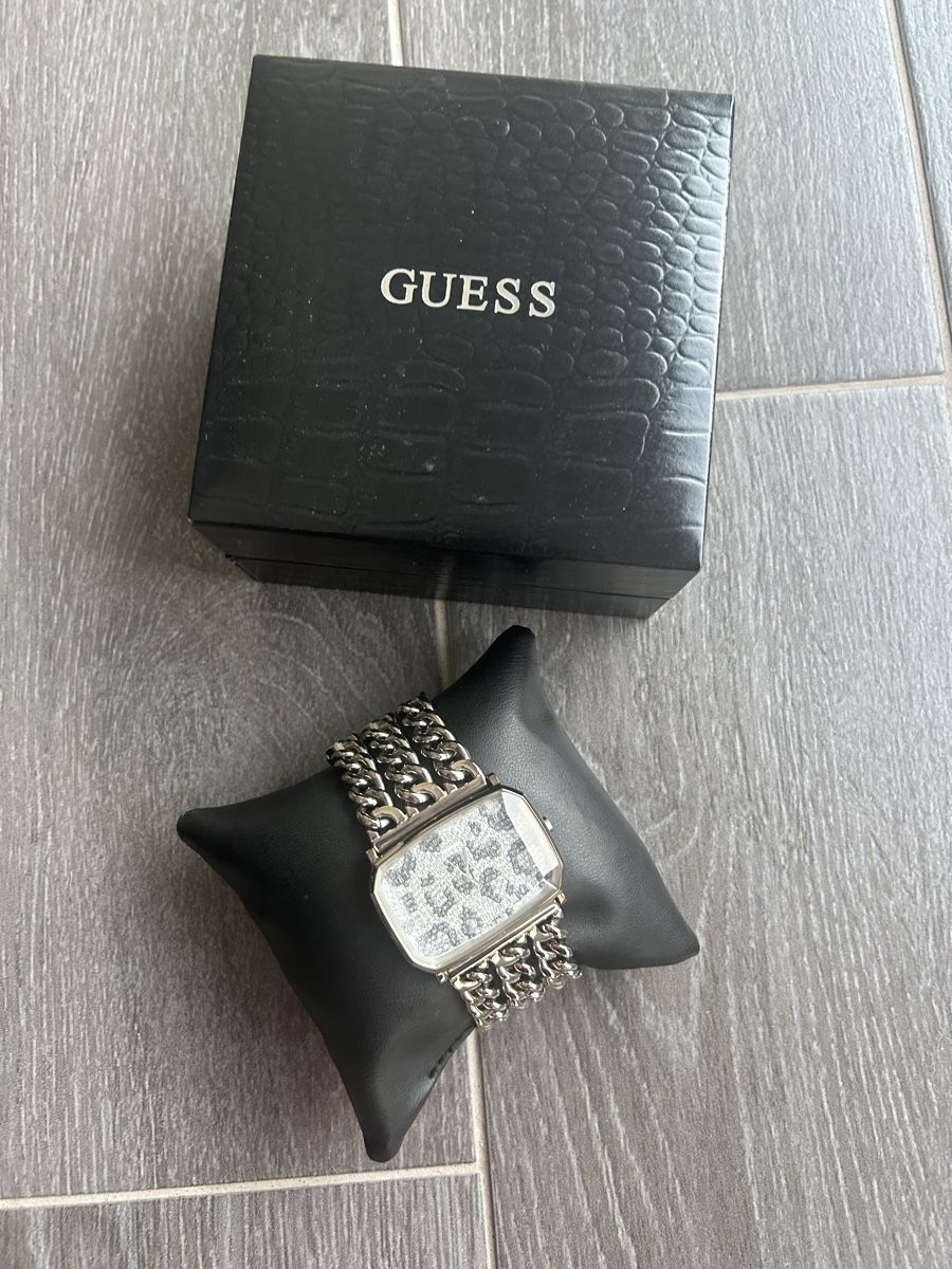 Guess Orologi: Orologio GUESS – Usato da Locarno venduto da Matic04