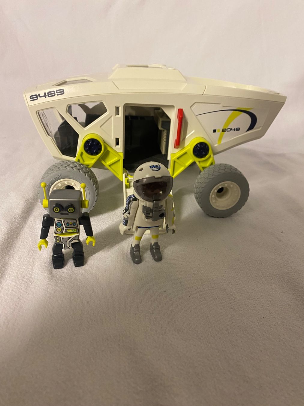 Playmobil Giocattoli: Playmobil Marsfahrzeug – Usato da Zürich venduto da sherilha 4