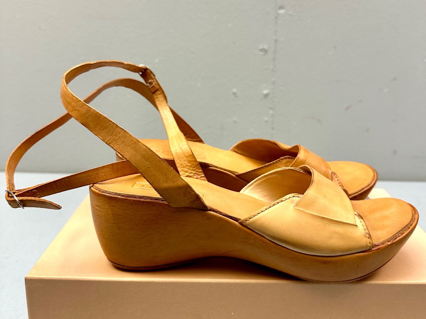 Navyboot Damenschuhe: DAMENSCHUHE #46 “NAVYBOOT” – Gebraucht aus Zürich von NIKI777 2