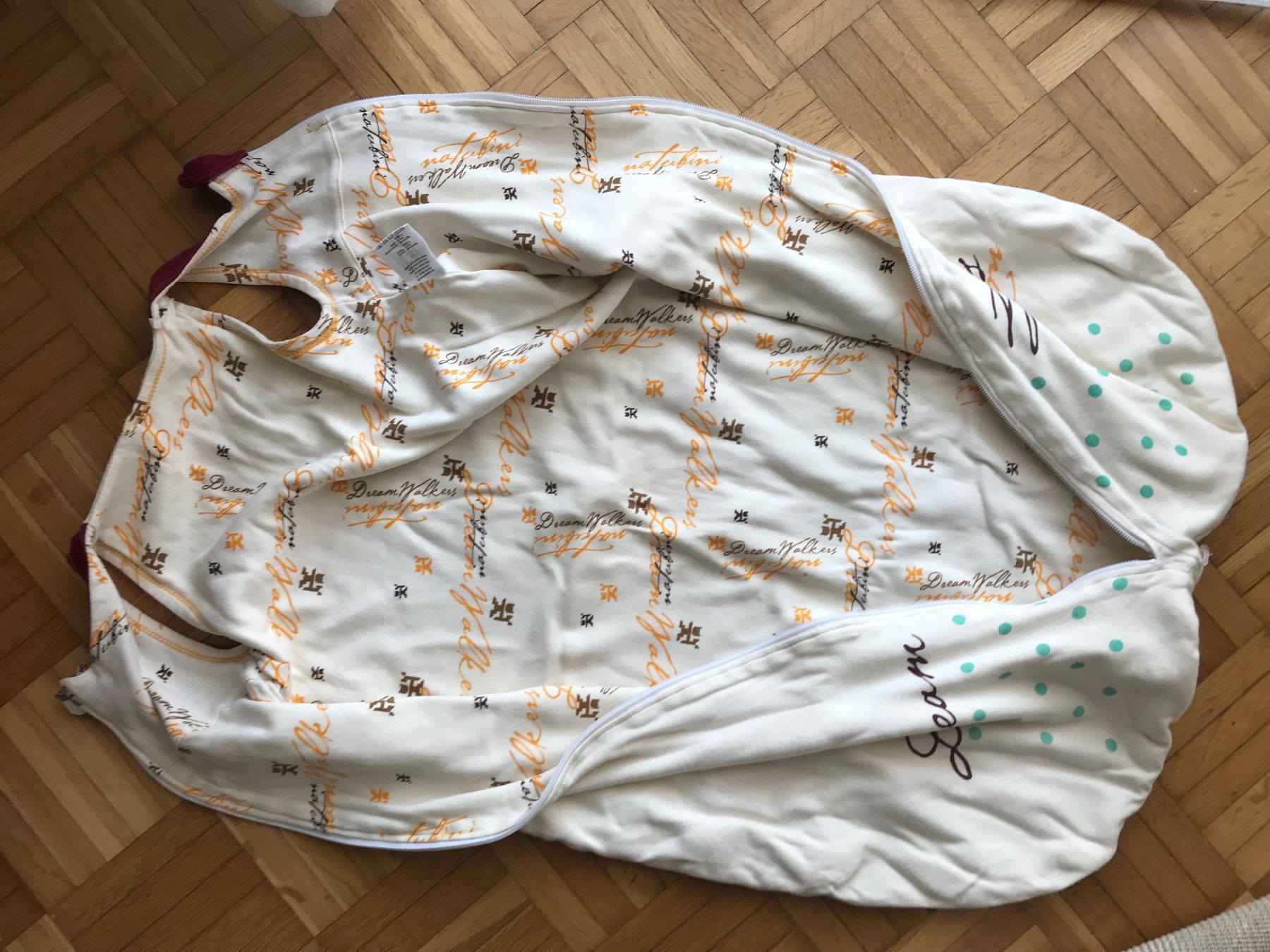 Schlafsäcke: Schlafsack von Natubini Länge ca 76 cm – Gebraucht aus Emmenbrücke von Hathor123 6
