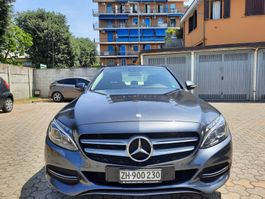 Mercedes-Benz C220 BlueTEC Avantgarde Automat (Sep 2016)