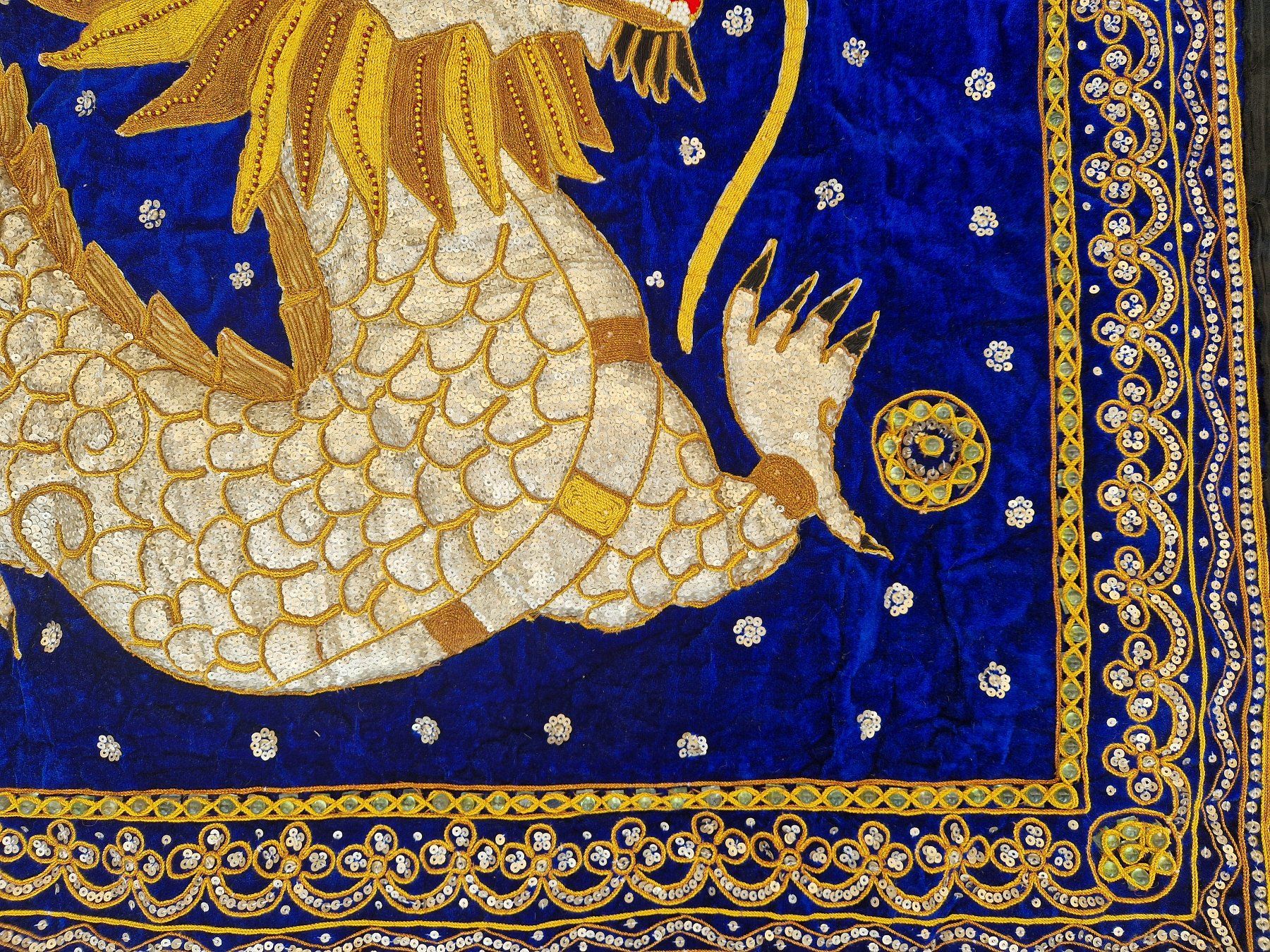 Teppiche: Drache Teppich – Gebraucht aus Seedorf BE von Stibutz 4
