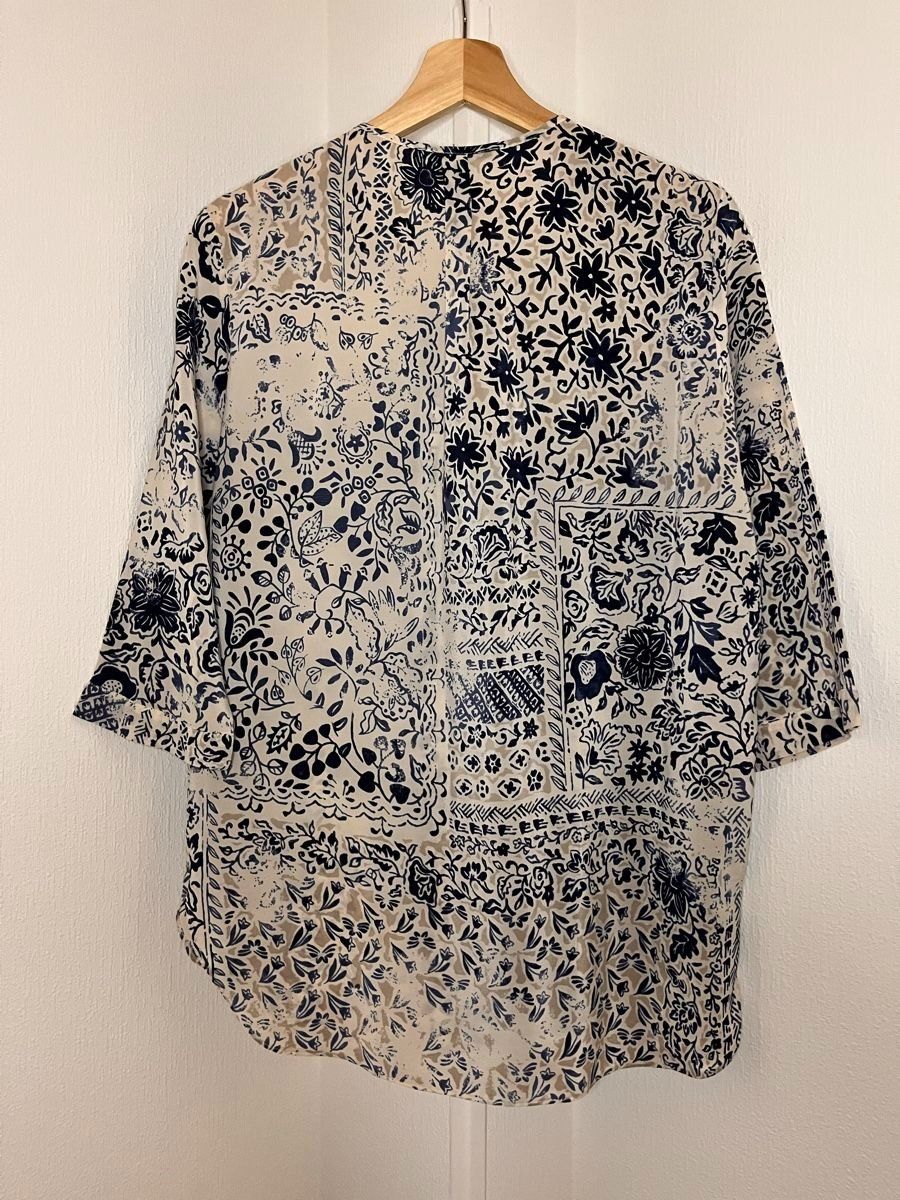 Gérard Darel Blusen: Seidenbluse Gerard Darel 38 – Gebraucht aus Winterthur von Frau_Schwalbe 6