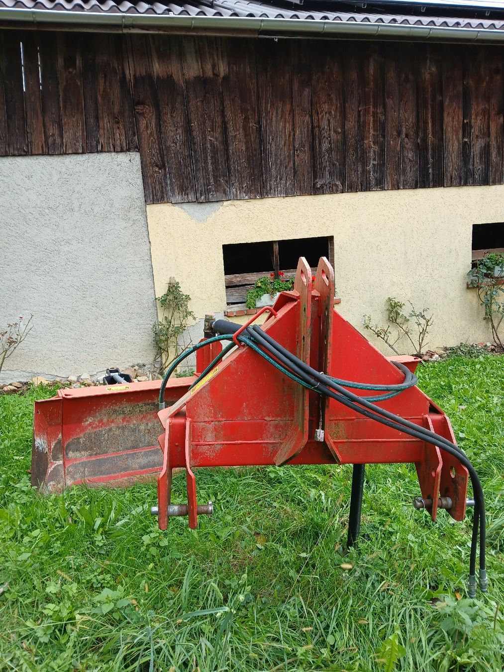 Tutte le macchine: Planierschild Strasse – Usato da Bözberg venduto da Sandra.Siegrist 3