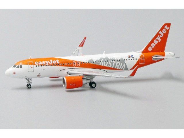 Easyjet Kit di modellismo & Modellini statici: A320 EASYJET – Nuovo e nell'imballaggio originale da Morges venduto da iljamuromez