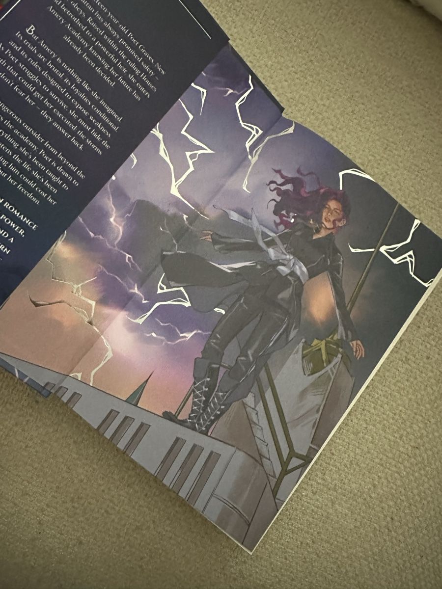 Libri: Fairyloot Mai 2026 – Nuovo e nell'imballaggio originale da Toffen venduto da Yulieboo 3
