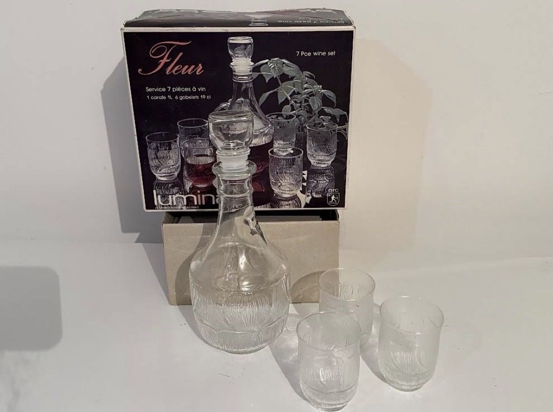 Bicchieri: Gläser Set – Usato da Rickenbach Sulz venduto da pbf9