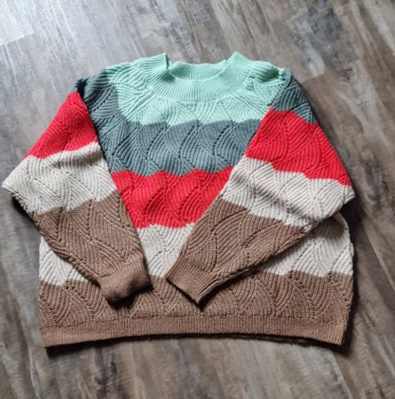 Street One Pullover