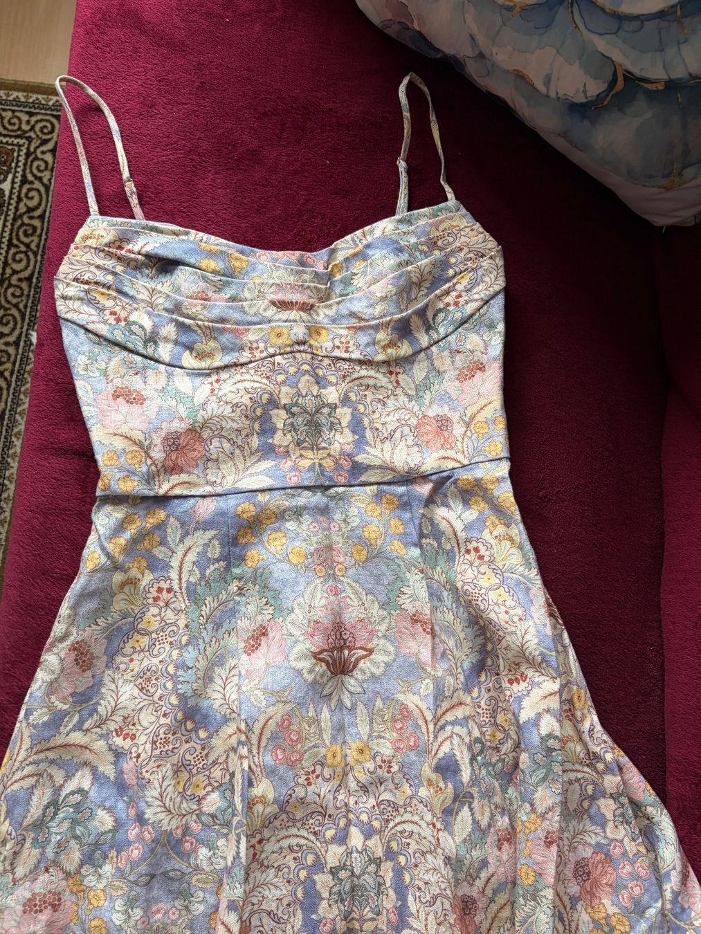Zimmermann Vestiti: Zimmermann Elegant Midi Dress – Usato da St.Josefen venduto da lop_lh8d 9