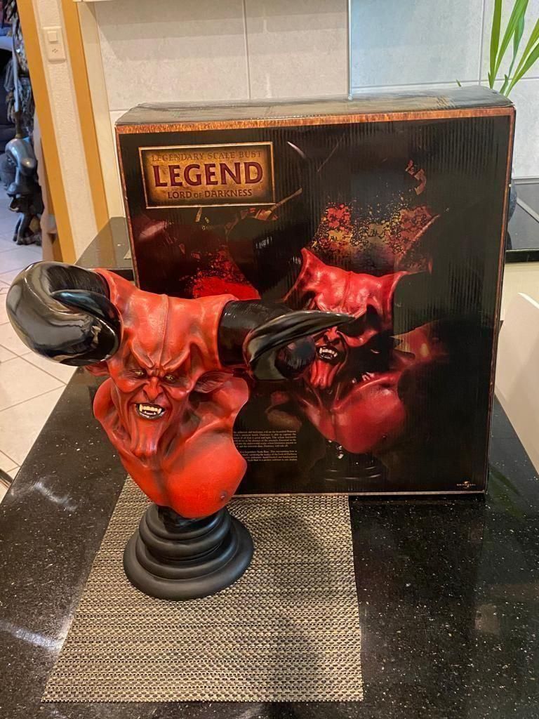 Statuette: Lord of Darkness – Nuovo (secondo la descrizione) da Sirnach venduto da Sandjoo 3