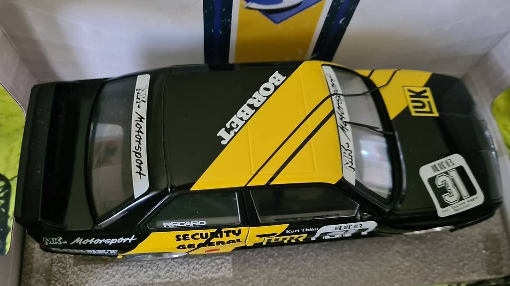Modellautos: ZU VERKAUFEN BMW M3 1:18 – Gebraucht aus Ittigen von ROCKY1964 1