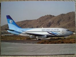 Pamir Airways (Afghanistan) Boeing 737-200 YA-PIR
