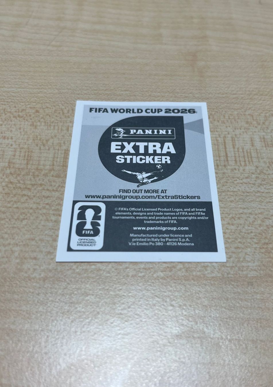 Panini Sammelbilder & Trading cards: Panini-Extra Sticker Luis Díaz – Neu (gemäss Beschreibung) aus Russikon von zwaldor 1