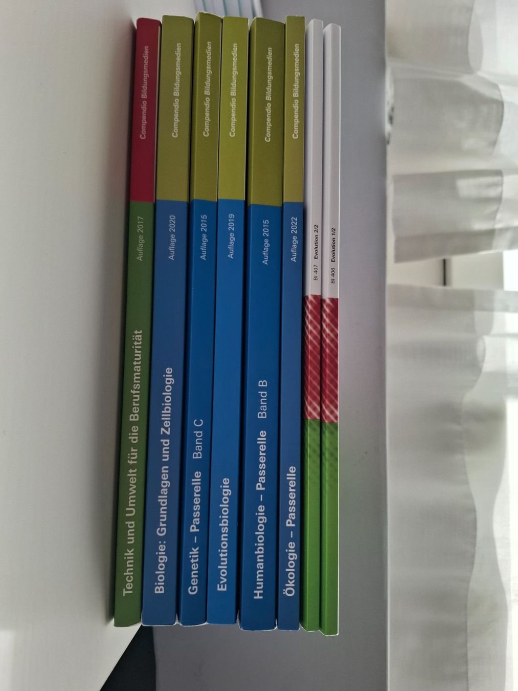 Libri: Lehrmittel Passerelle – Usato da Auw venduto da Riffbarsch01 3