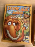 Stone Age Junior - Das Kartenspiel - Top Zustand!