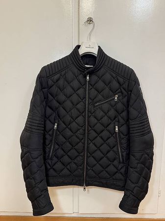 Moncler Bikerjacke