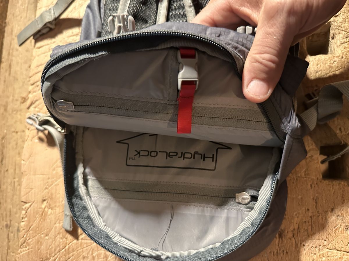 Osprey Zaini: Osprey Raptor 18 Rucksack – Usato da Oberrohrdorf venduto da Duke2323 5