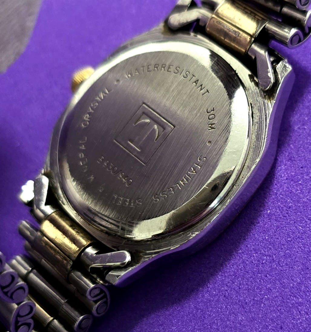 Tissot Orologi: VINTAGE TISSOT SEASTAR - DATE UHR – Usato da Neftenbach venduto da Taschen-Uhren 5