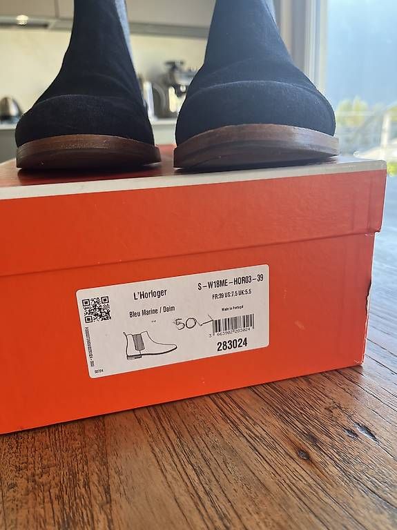 Herrenschuhe: Boots homme 39 Bobbies – Gebraucht aus Fully von debo87 2
