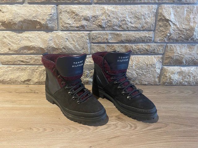 Tommy Hilfiger Scarpe da donna: Tommy Hilfiger Winterschuhe – Usato da Feutersoey venduto da ast_5mhb