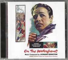 Leonard Bernstein ‎– On The Waterfront - Marlon Brando