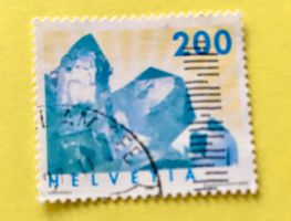 Nr.1065 Berkkristall GESTEMPELT 2002   