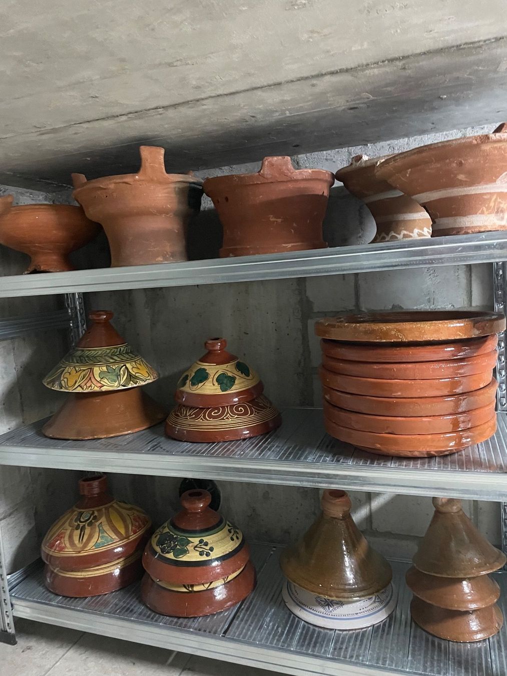 Casseroles: Tajine Tontopf – D'occasion à Rudolfstetten par haalaa 1