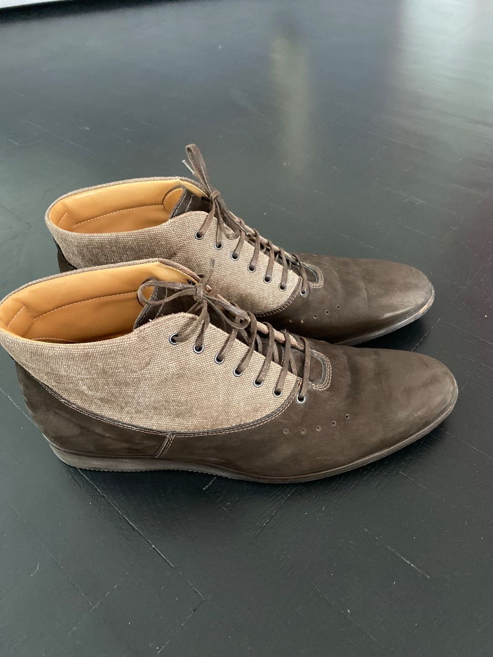 Scarpe da uomo: John Lobb Boots - Size UK 11 – Usato da Cologny venduto da pichi26