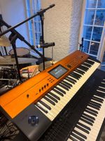 Korg Krome EX 61 Copper Limited Edition – Top Zustand