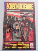 Super Héros " Serval & Havok , Echec Nucléaire 2) Le Gambit