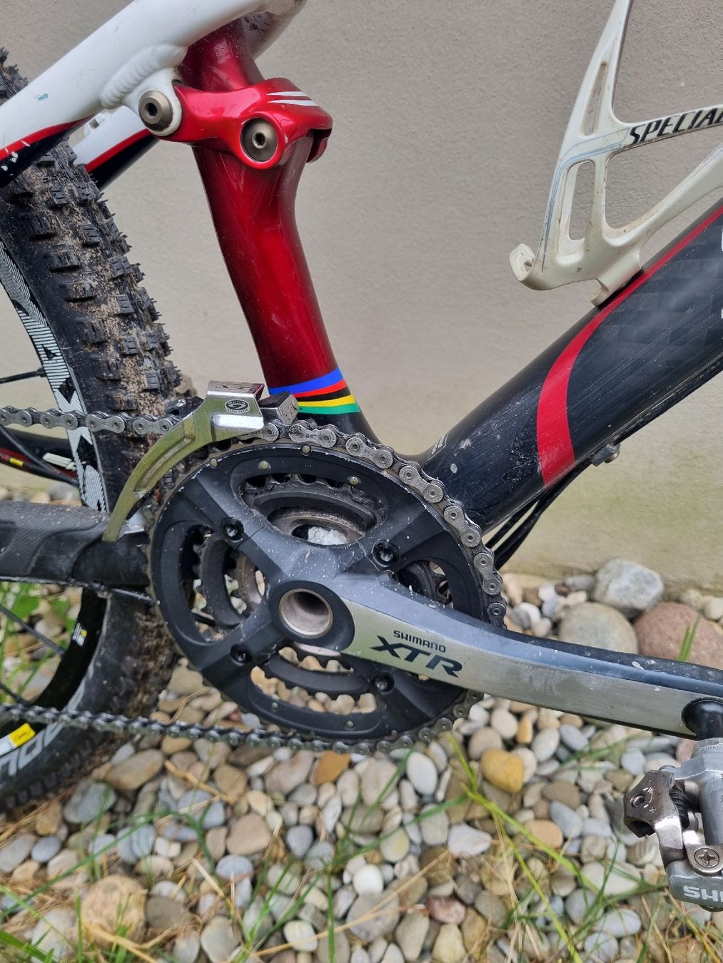 Specialized Biciclette: Specialized 2010 Epic Expert MTB, size L, XTR / SRAM X0 – Usato da Zürich venduto da letobias 4