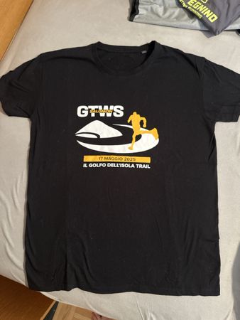 Maglietta GTWS in cotone 