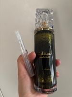 LATTAFA NASMAAT EDP 5 ML ABFÜLLUNG.