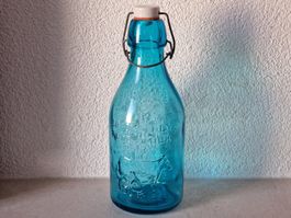 Origiginal Vintage Crownford China Co 1965 Milchflasche 1L