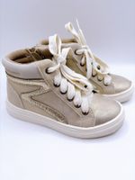 Baskets Sneakers La redoute Oro Bimba taglia 25-26 Scarpe