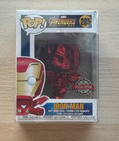 Funko Pop! Iron Man #285 Special Edition