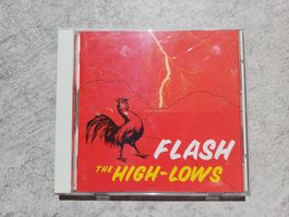 The High-Lows "Flash" CD