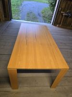 Esstisch Holz massiv 180x90 cm guter Zustand