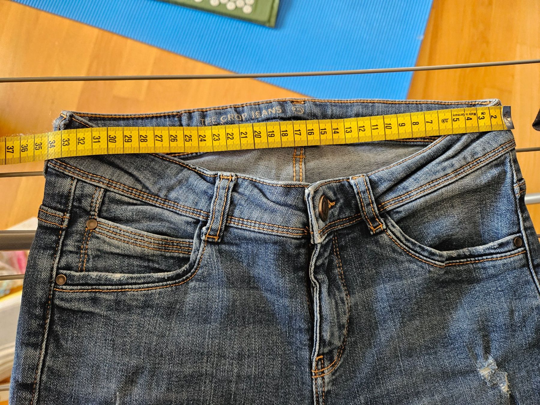 C&A Jeans: Tolle Jeans Gr.34 – Gebraucht aus Schaffhausen von sabrina915 5