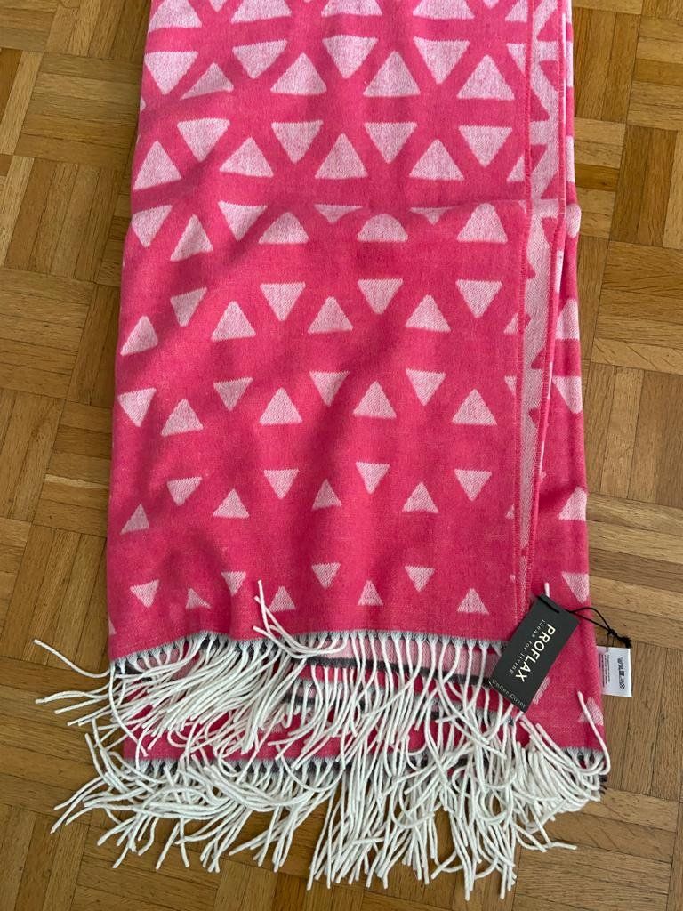 Coperte: Plaid/Decke neu – Nuovo (secondo la descrizione) da Thalwil venduto da Briscolina