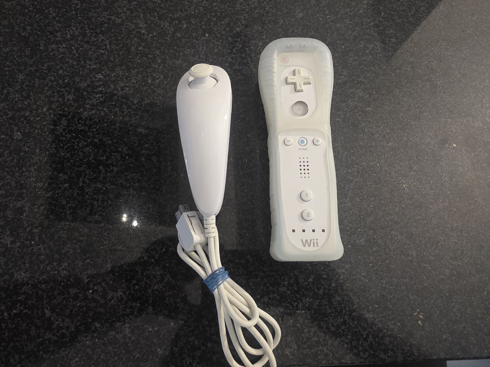 Controller: Manette Wii avec Nunchuk – Usato da Chavornay venduto da Crash37