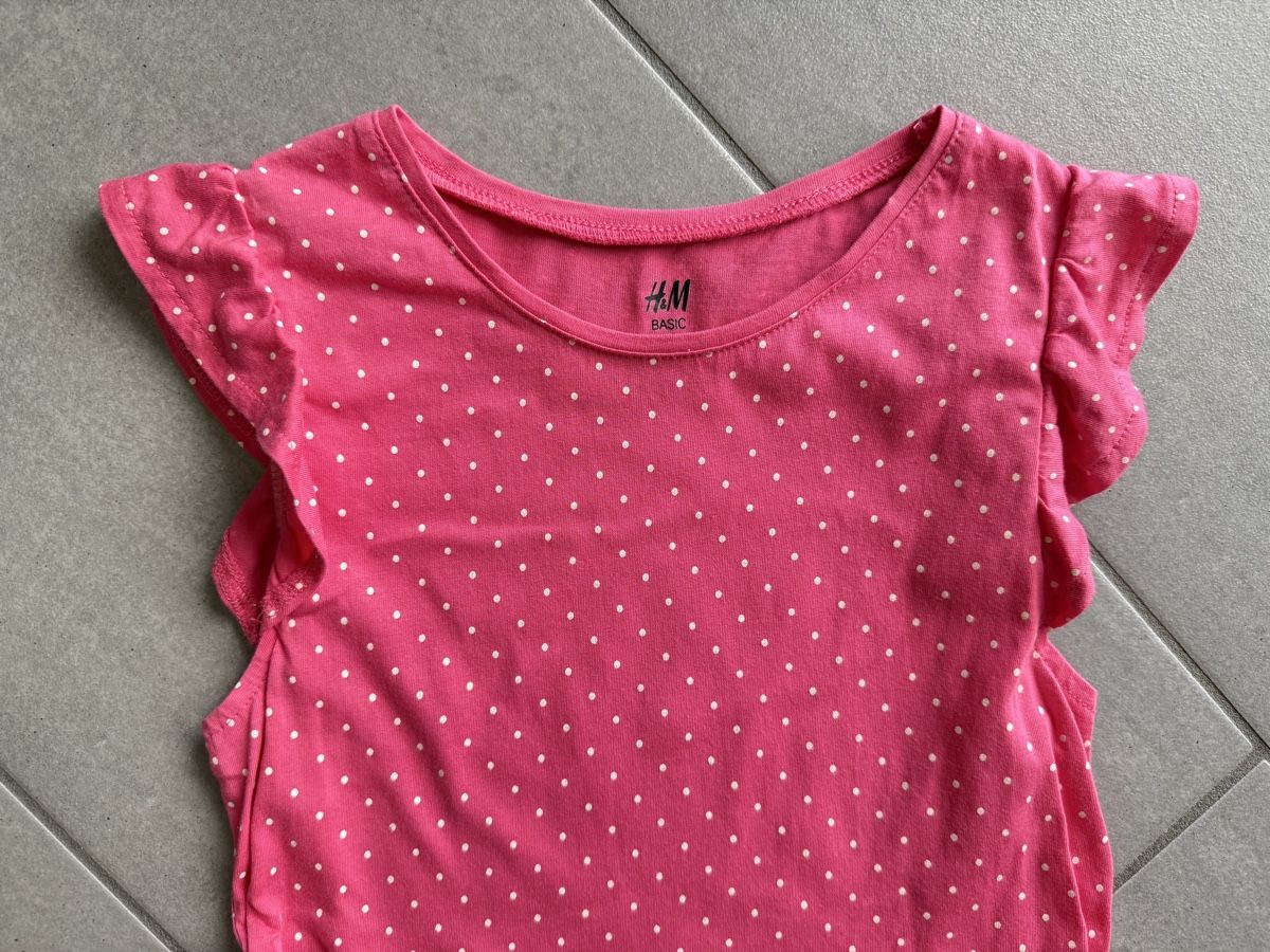 H&M Kleider & Röcke: Kleid Grösse 134/140 – Neu (gemäss Beschreibung) aus Mägenwil von Bienchen8 1