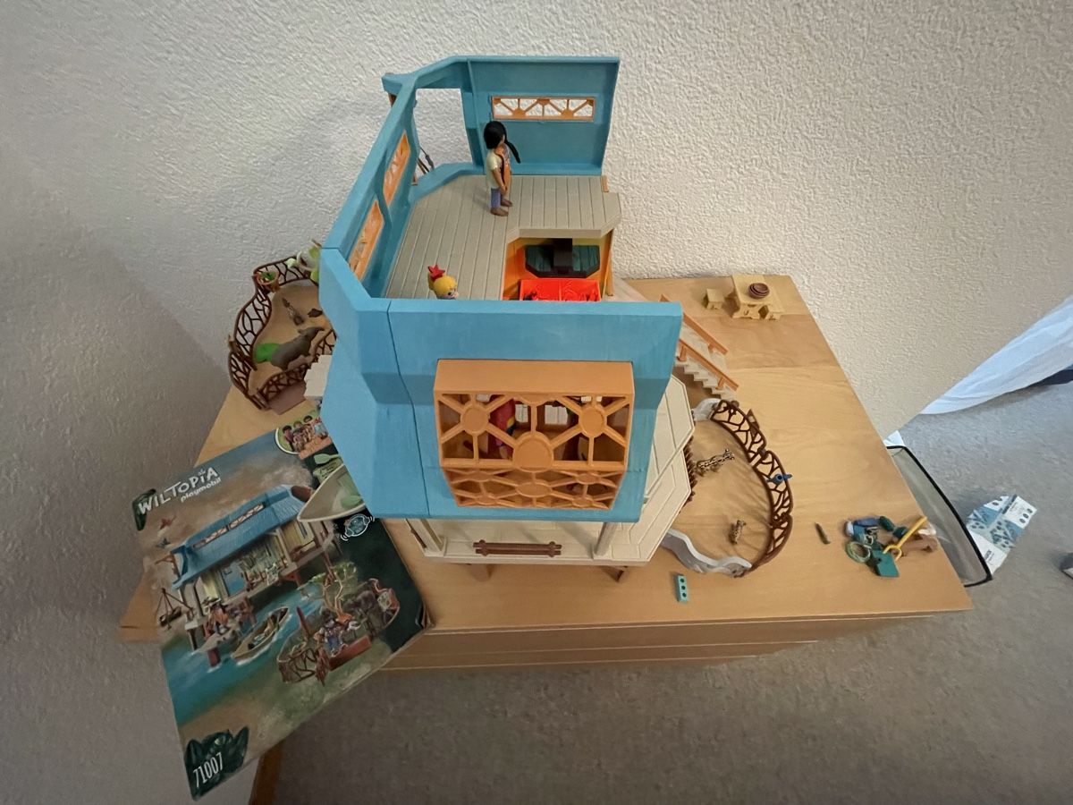 Playmobil Giocattoli: Playmobil Wiltopia 71007 – Nuovo (secondo la descrizione) da Bern venduto da madys