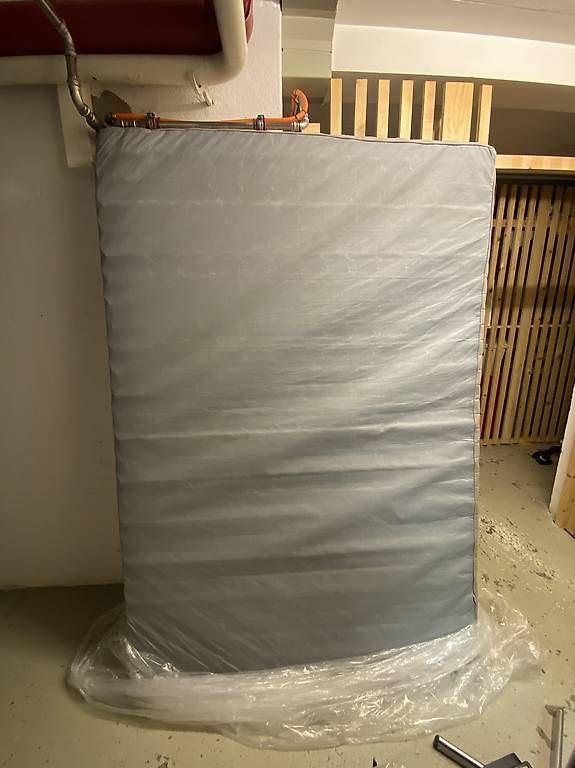 Materassi: Matratze / Mattress / Materasso  HAMARVIK 140x200 cm – Nuovo e nell'imballaggio originale da Zürich venduto da sof_72fq 1