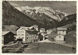 SAMNAUN gegen P. Vadrett u. P. Roz - Auto