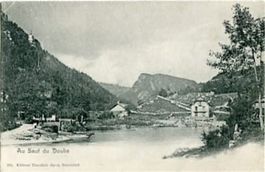 Saut du Doubs