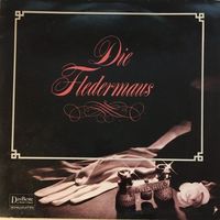 Johann Strauss - Die Fledermaus (LP)