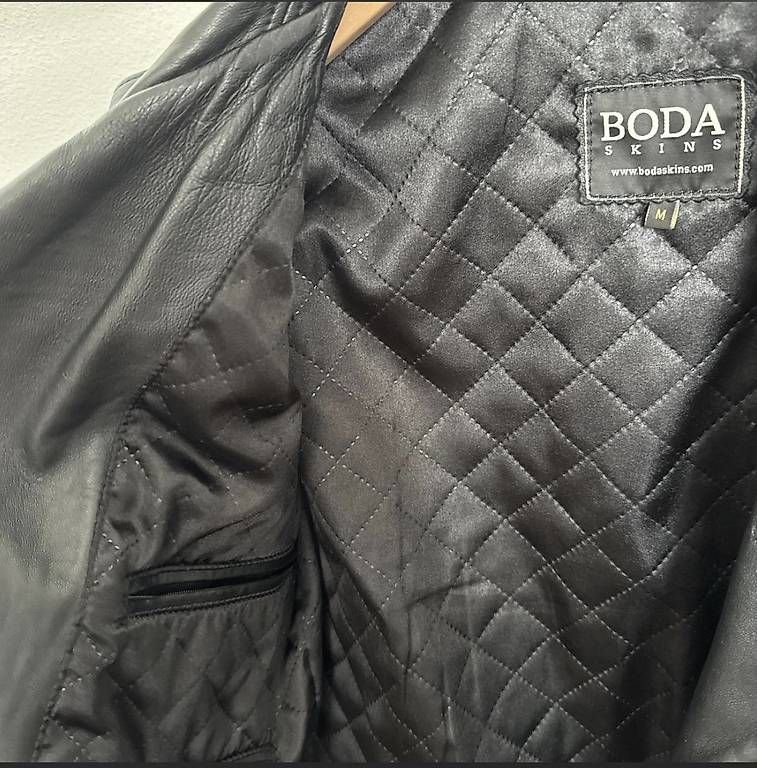 Vestes: Luxus Lederjacke von Bodaskins – D'occasion à Zürich par btonyzh 3