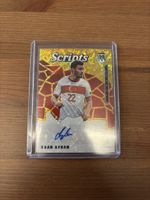 2021 Panini Mosaik UEFA EURO 2020  Prizm Kaan Ayhan 10/10