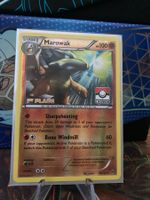 🥇1. Place Marowak Promo ✨